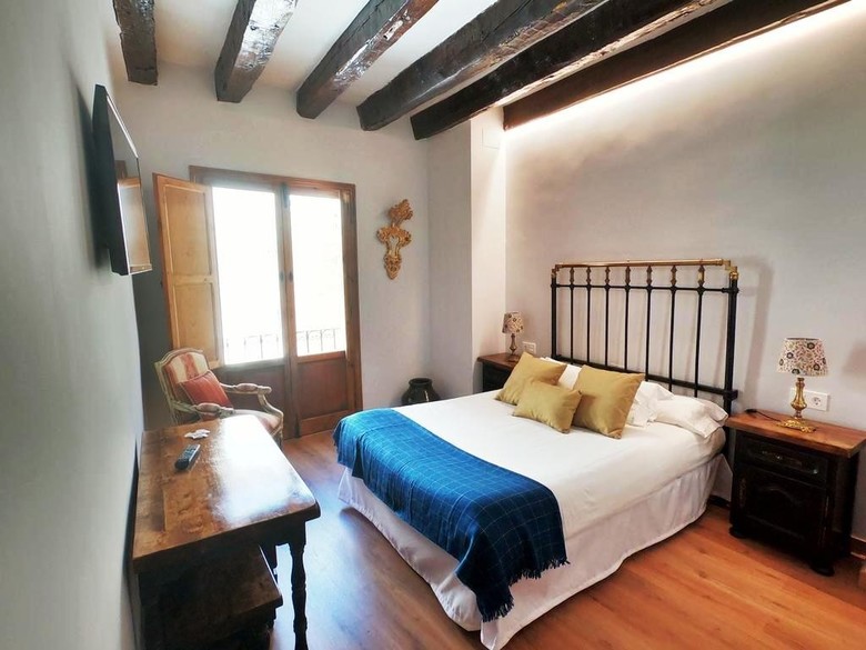Hotel Palacio De Monjaraz
