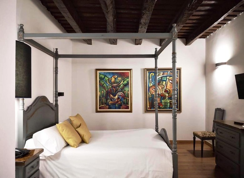Hotel Palacio De Monjaraz
