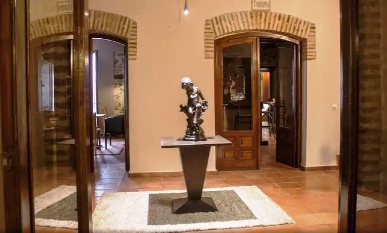 Hotel Palacio De Monjaraz