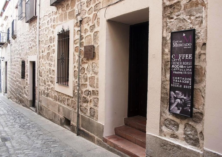Hotel Palacio De Monjaraz