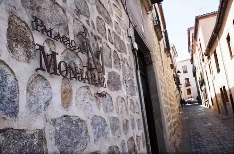 Hotel Palacio De Monjaraz