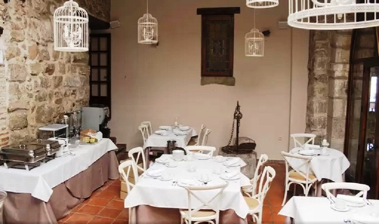 Hotel Palacio De Monjaraz