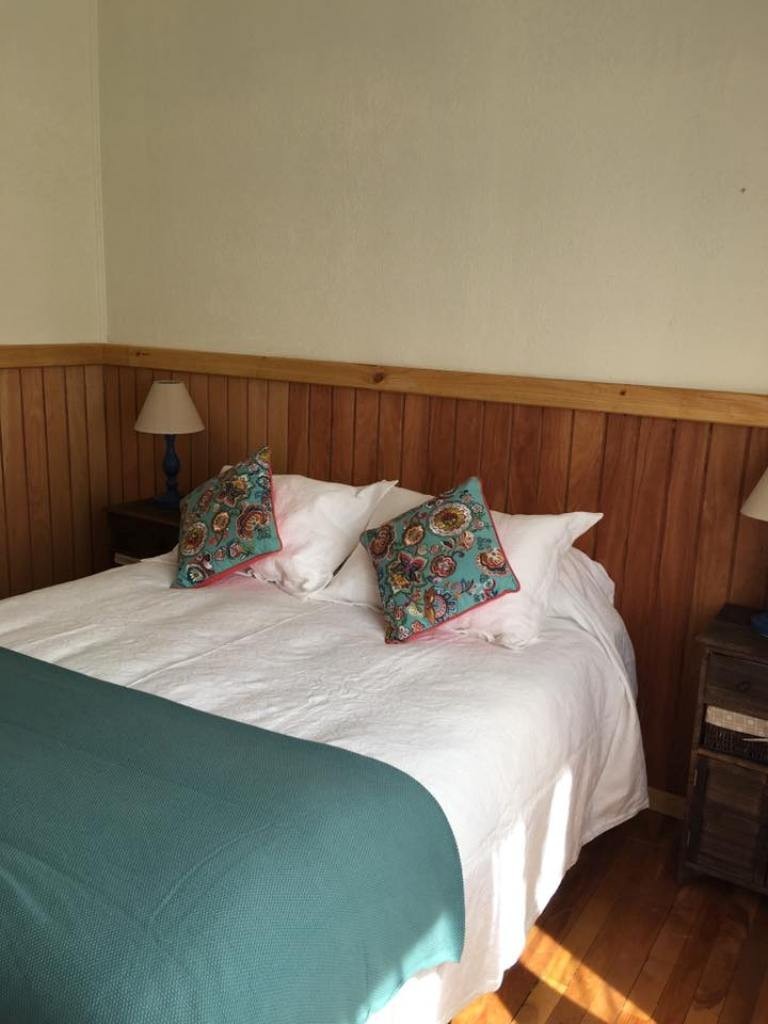 Lodge Caba�as Ariskaiken