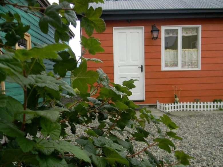Lodge Caba�as Ariskaiken
