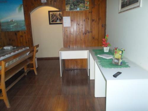 Apartamento Pousada Laura / Ziza