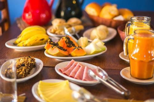 Posada Pousada Do V�io