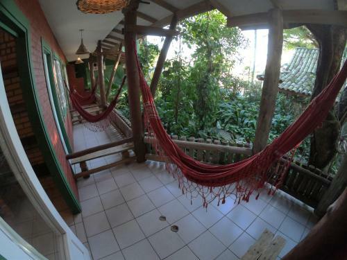 Hostal Pousada Canoa Azul