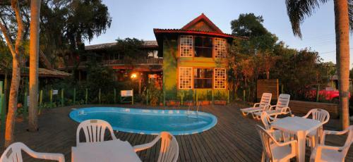 Hostal Pousada Canoa Azul