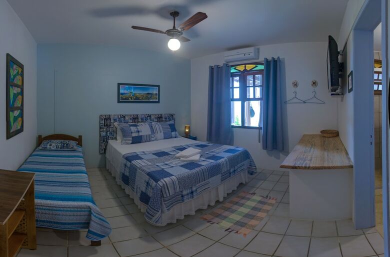 Hostal Pousada Do Sol Garopaba