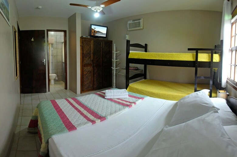 Hostal Pousada Do Sol Garopaba