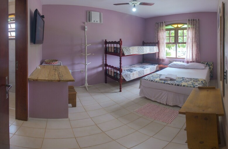 Hostal Pousada Do Sol Garopaba