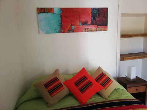 Hostal Portal Andino Lodge