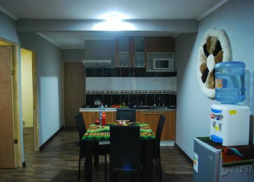 Hostal Kirckir