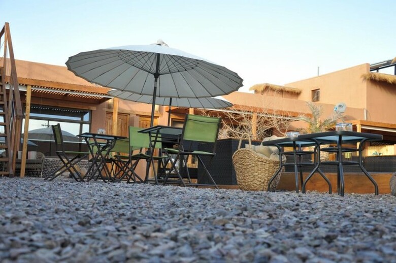 Hostal Pueblo De Tierra
