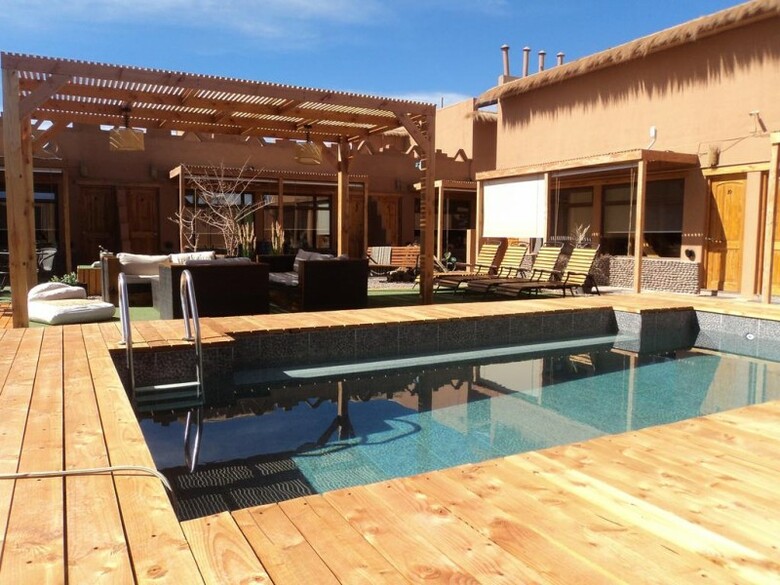 Hostal Pueblo De Tierra