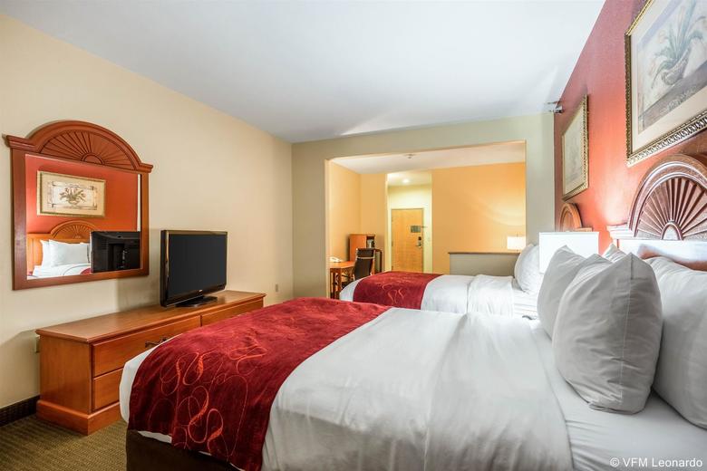 Hotel Comfort Suites Batesville