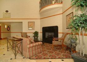 Hotel Comfort Suites Batesville