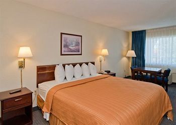 Hotel Econo Lodge Inn & Suites Bentonville