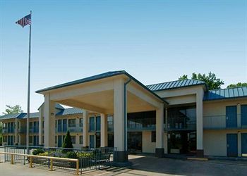Hotel Econo Lodge Inn & Suites Bentonville
