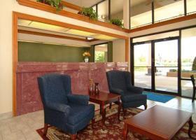 Hotel Econo Lodge Inn & Suites Bentonville