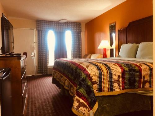 Motel Americas Best Value Inn Blytheville