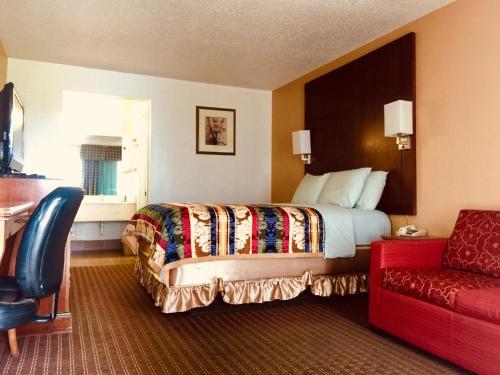 Motel Americas Best Value Inn Blytheville