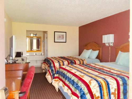 Motel Americas Best Value Inn Blytheville