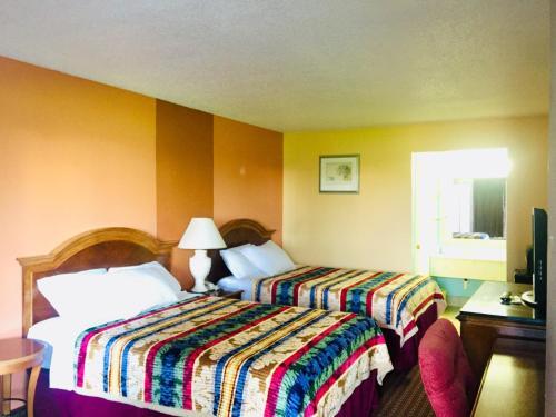 Motel Americas Best Value Inn Blytheville