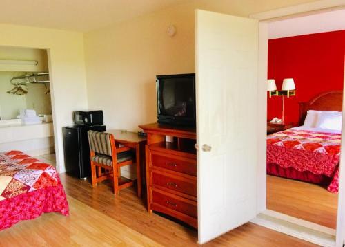 Motel Americas Best Value Inn Blytheville