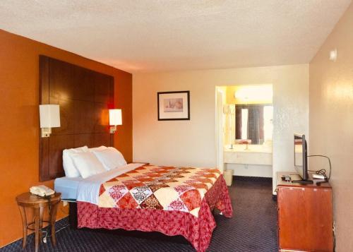 Motel Americas Best Value Inn Blytheville