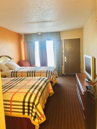 Motel Americas Best Value Inn Blytheville