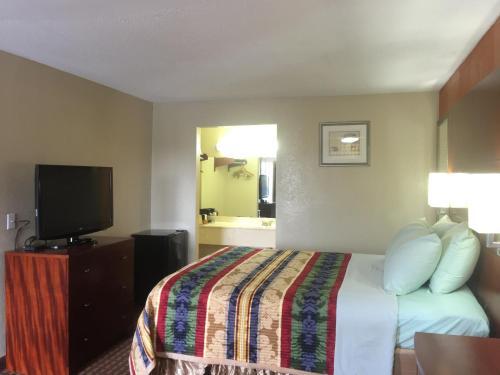 Motel Americas Best Value Inn Blytheville