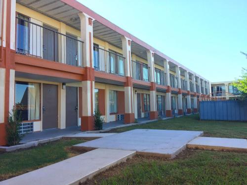 Motel Americas Best Value Inn Blytheville