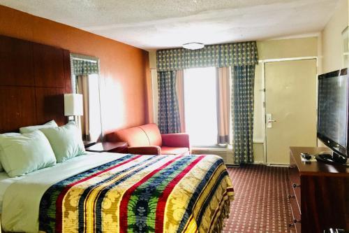 Motel Americas Best Value Inn Blytheville