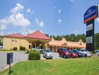 Hotel Howard Johnson Conway