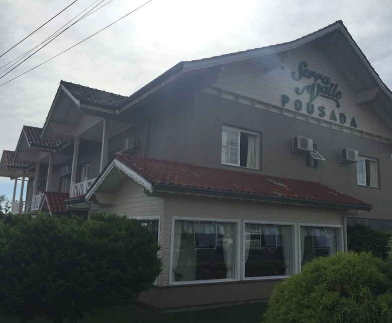 Hostal Pousada Serra Valle