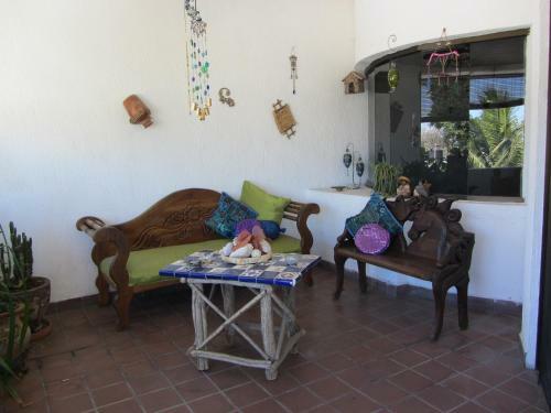 Baja Bed And Breakfast
