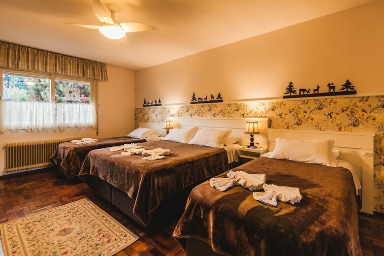 Hostal Pousada Bet�nia