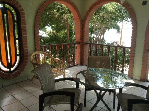 Bed & Breakfast Posada Colibri