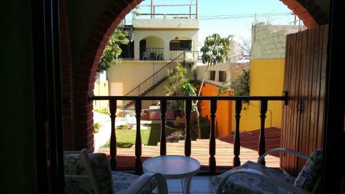 Bed & Breakfast Posada Colibri