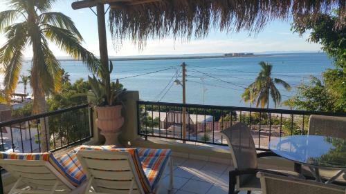 Bed & Breakfast Posada Colibri