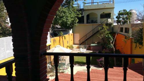 Bed & Breakfast Posada Colibri