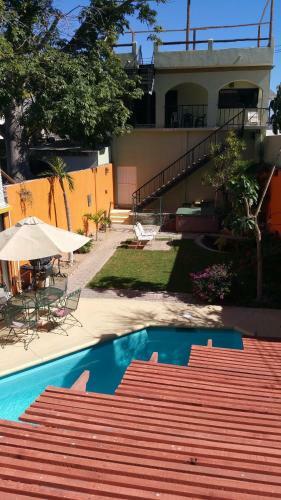 Bed & Breakfast Posada Colibri