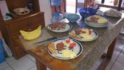 Bed & Breakfast Posada Colibri