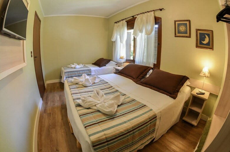 Hostal Pousada Recanto Da Lua