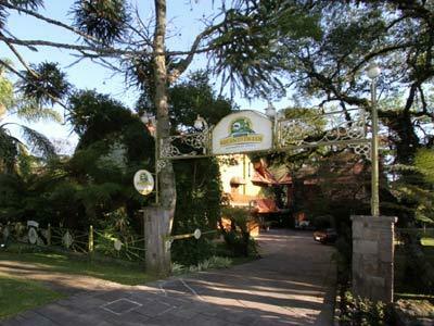 Hostal Pousada Recanto Da Lua