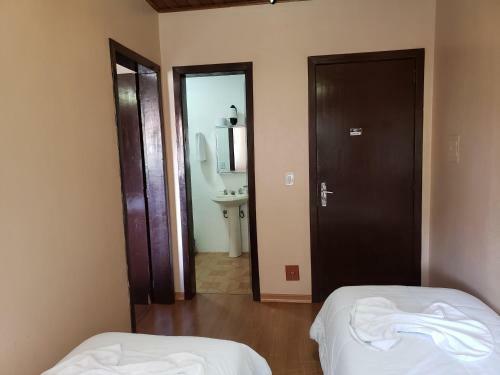 Posada Hotel Pousada Das Flores