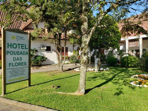 Posada Hotel Pousada Das Flores