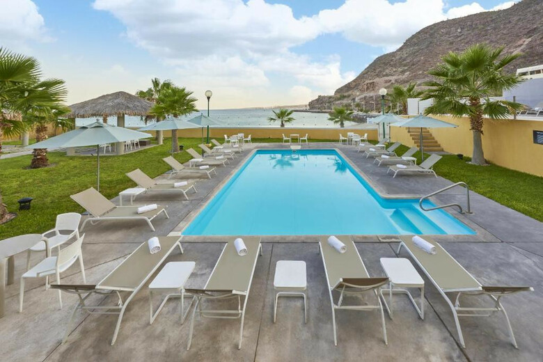 Hotel City Express La Paz