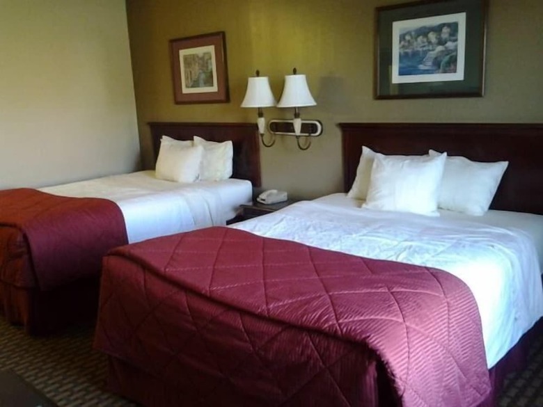 Hotel Guesthouse Inn Fort Smith